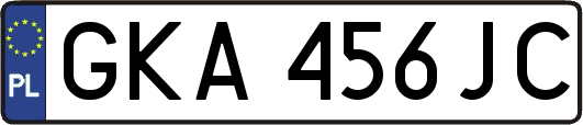 GKA456JC