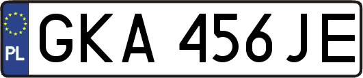 GKA456JE
