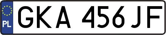 GKA456JF