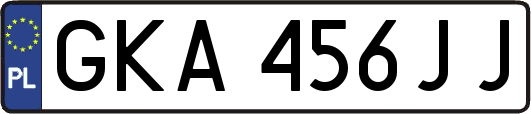 GKA456JJ