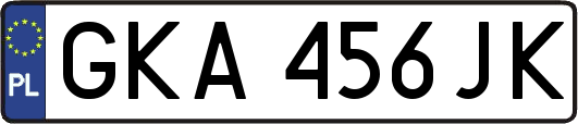 GKA456JK