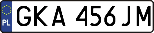GKA456JM