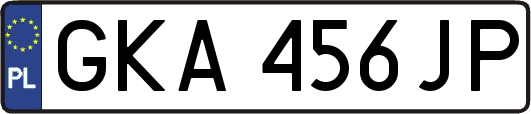 GKA456JP