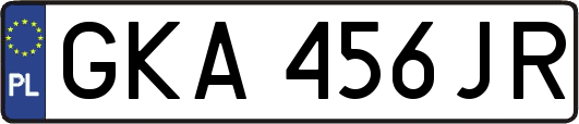 GKA456JR