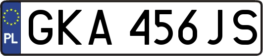 GKA456JS