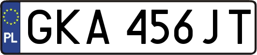GKA456JT