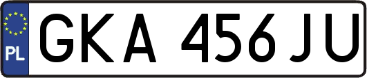 GKA456JU