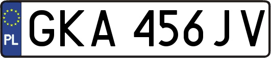 GKA456JV