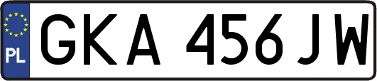 GKA456JW