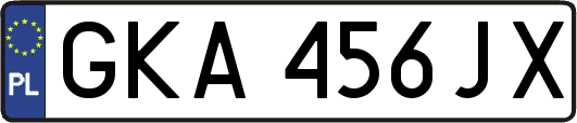 GKA456JX