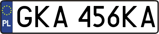 GKA456KA