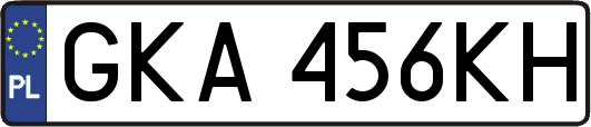 GKA456KH
