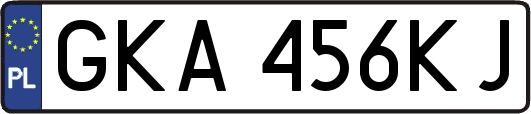 GKA456KJ