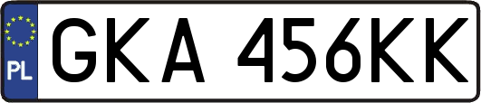 GKA456KK