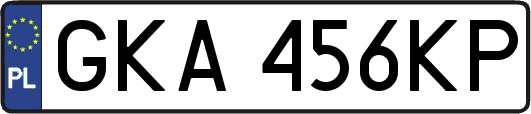 GKA456KP