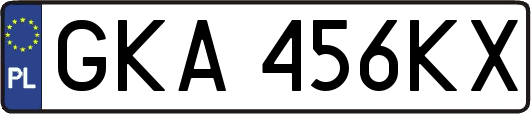 GKA456KX