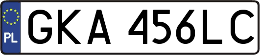 GKA456LC