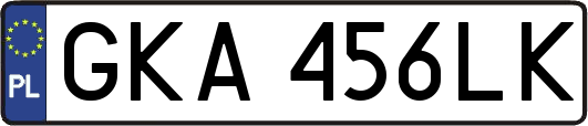 GKA456LK