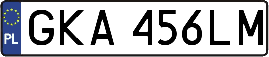 GKA456LM