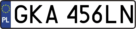 GKA456LN