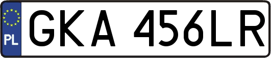 GKA456LR