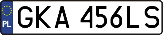 GKA456LS