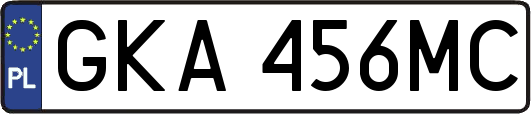 GKA456MC