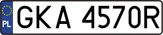 GKA4570R