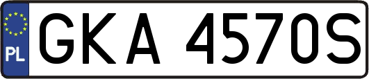 GKA4570S