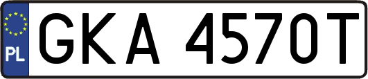 GKA4570T
