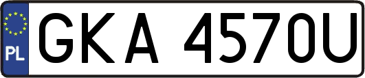 GKA4570U