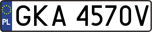 GKA4570V