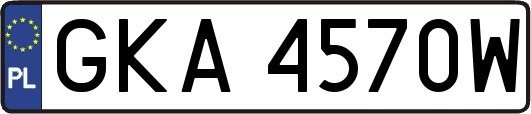 GKA4570W