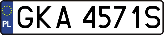 GKA4571S