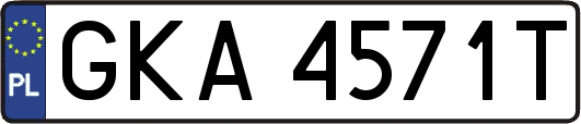GKA4571T