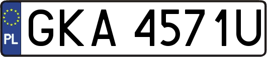 GKA4571U