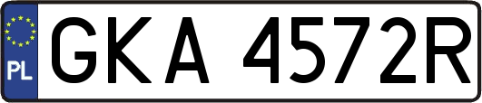 GKA4572R