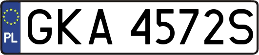 GKA4572S