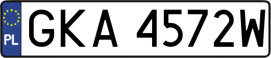 GKA4572W