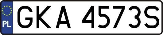 GKA4573S