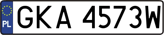 GKA4573W