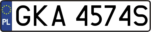 GKA4574S