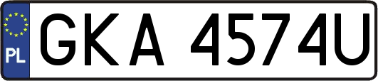 GKA4574U