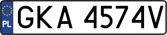 GKA4574V