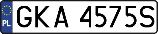 GKA4575S