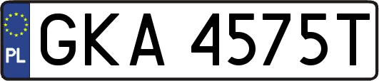 GKA4575T