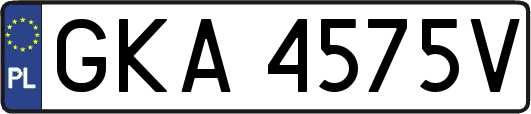 GKA4575V