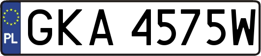 GKA4575W
