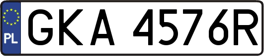 GKA4576R