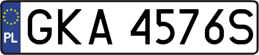 GKA4576S